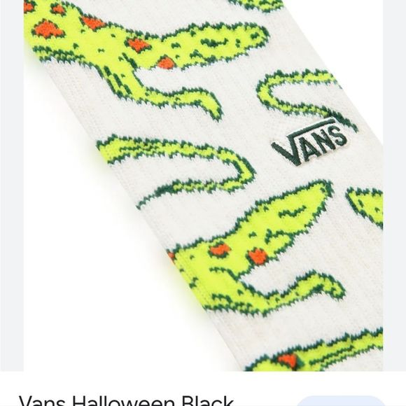 Vans Warmer Crew Sock- Antique White - Picture 5 of 7